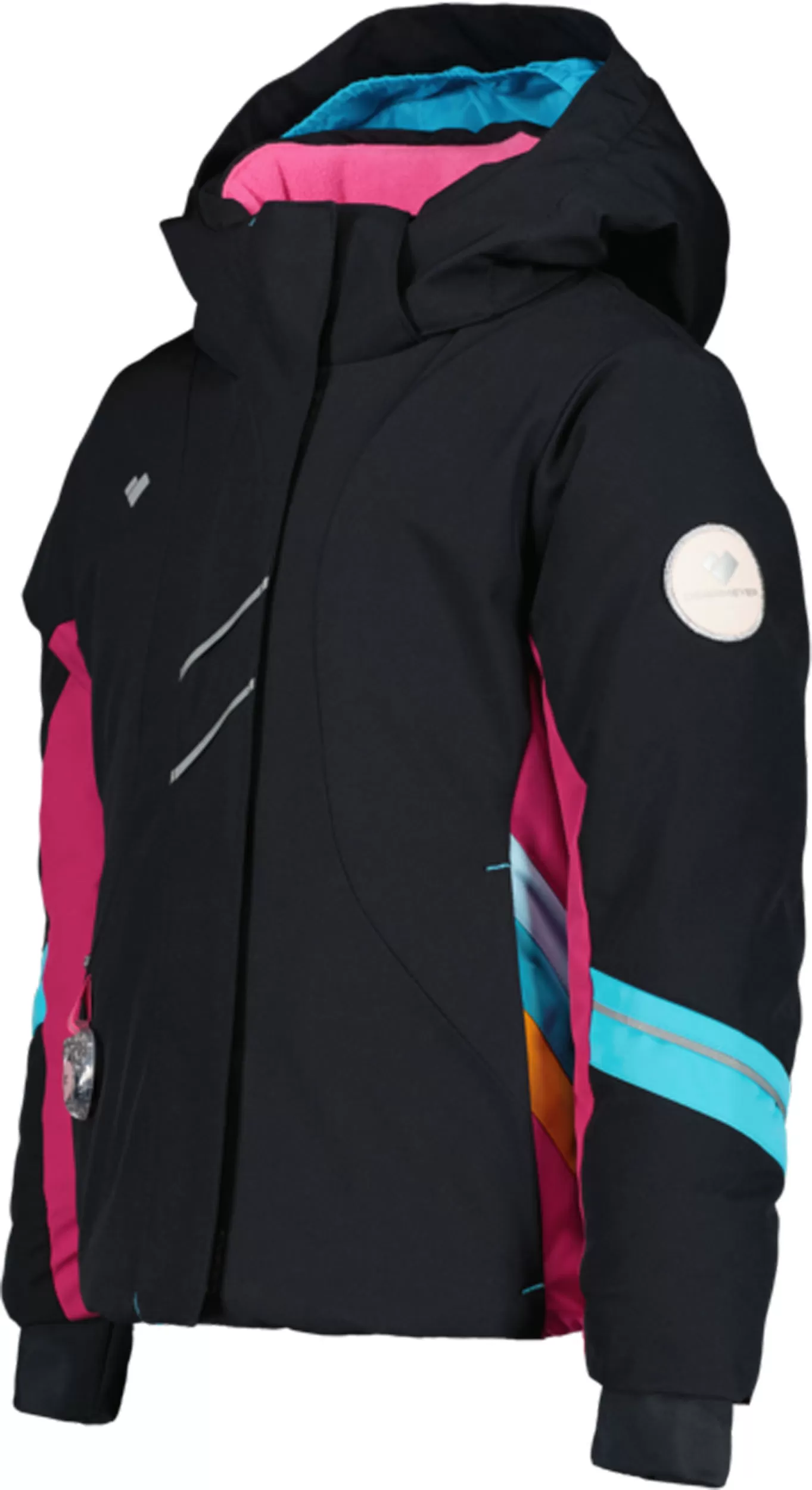 Obermeyer Cara Mia Ski Jacket - W/o Fur 1 Obermeyer Cara Mia Ski Jacket - W/o Fur