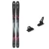 Atomic Maven 93 Womens Skis / Marker Griffon 13 ID Ski Bindings Package