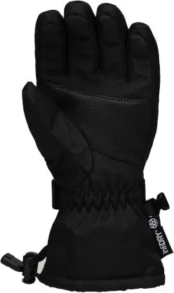 686 Heat Insulated Snowboard Mitt -Ski Shop 6864524 0004 M1WGLV501 BLACK 0299