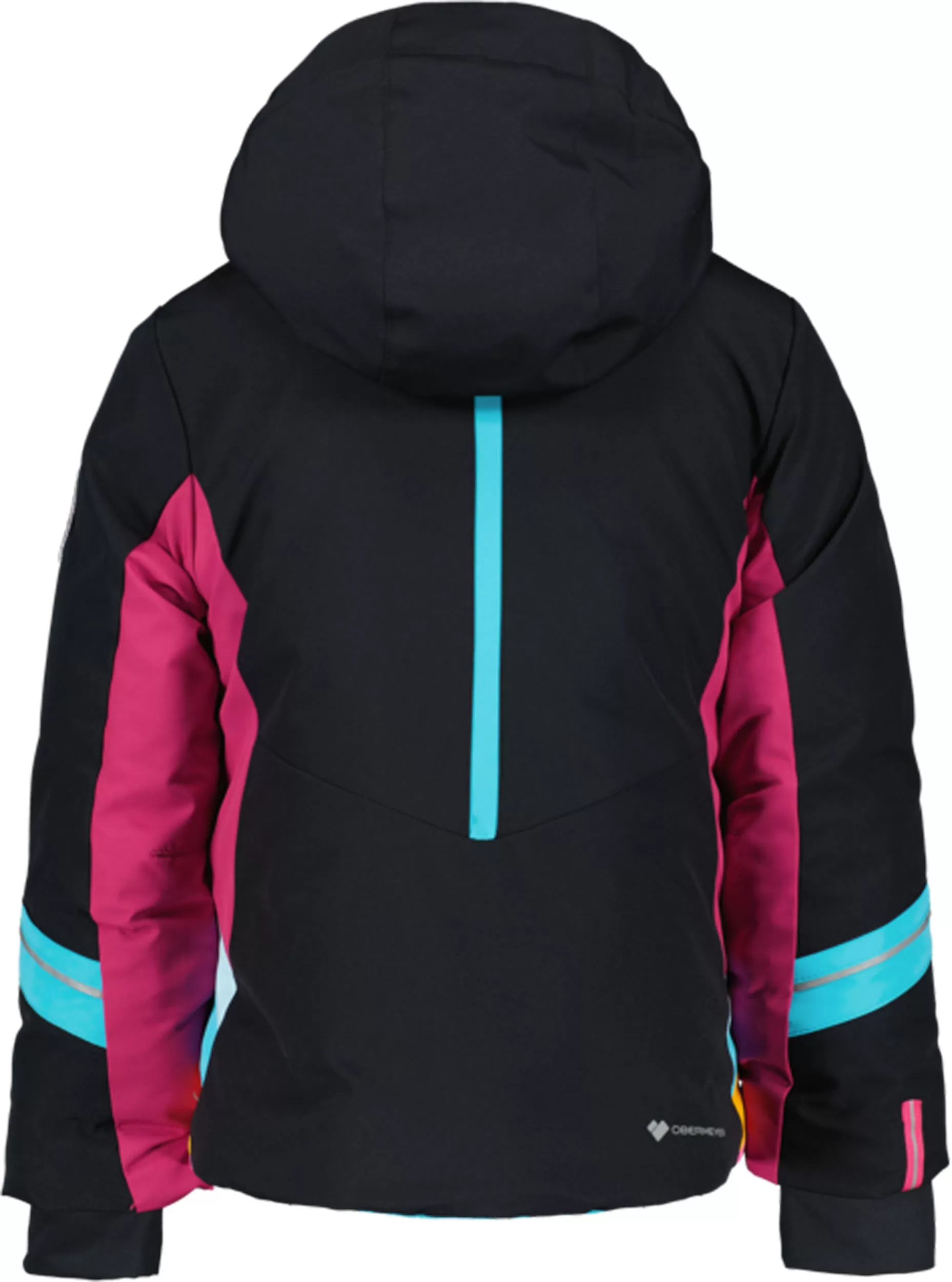 Obermeyer Cara Mia Ski Jacket - W/o Fur 2 Obermeyer Cara Mia Ski Jacket - W/o Fur - Image 2