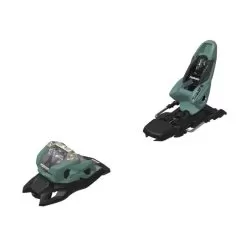 Blizzard Black Pearl 88 Womens Skis / Marker Squire 11 Ski Bindings Package -Ski Shop 7424V 075 GRBK 2222