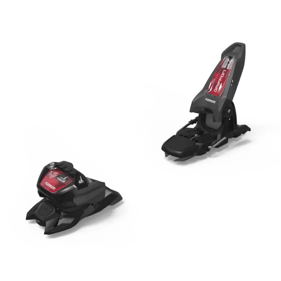 Nordica Santa Ana 98 Womens Skis / Marker Griffon 13 ID Ski Bindings Package 2 Nordica Santa Ana 98 Womens Skis / Marker Griffon 13 ID Ski Bindings Package - Image 2