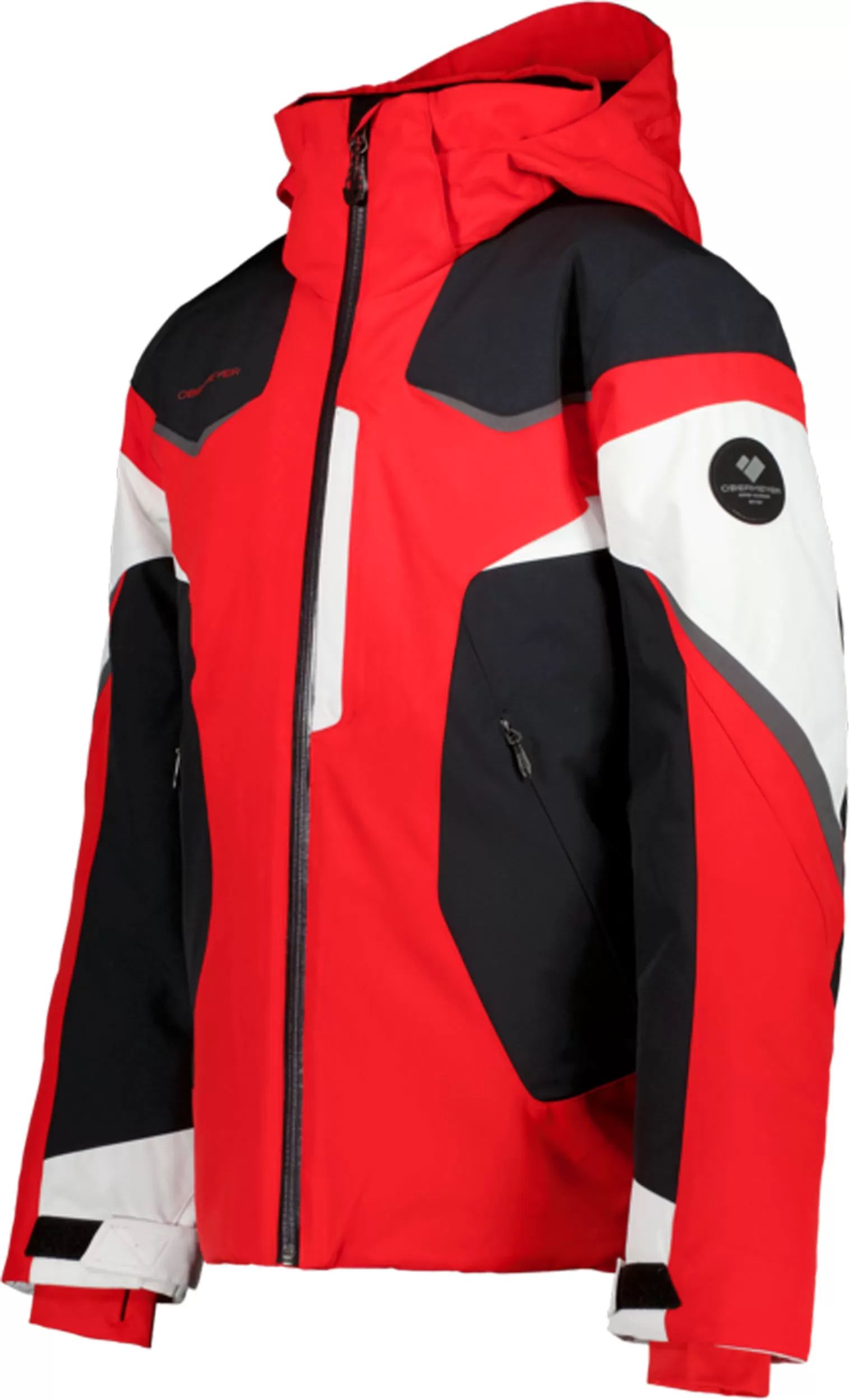 Obermeyer Mach 13 Ski Jacket 4 Obermeyer Mach 13 Ski Jacket - Image 4