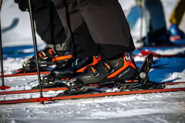 Nordica SpeedMachine 3 130 S Ski Boots 2022 7 Nordica SpeedMachine 3 130 S Ski Boots 2022 - Image 7