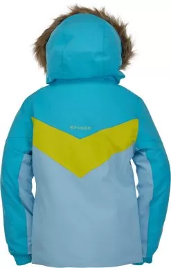 Spyder Lola Ski Jacket - Toddlers 2022 -Ski Shop 8034802215101 451 B