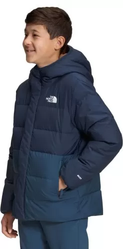 The North Face North Down Fleece-Lined Parka - Boys -Ski Shop 9664812NF0A7UML HDC model34