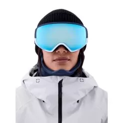 Anon WM1 Womens Goggles 2023 -Ski Shop Anon WM1 Goggles 22 23 NAVY 2
