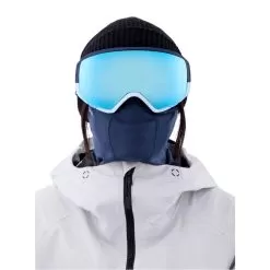 Anon WM1 Womens Goggles 2023 -Ski Shop Anon WM1 Goggles 22 23 NAVY 3