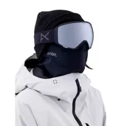 Anon WM1 Womens Goggles 2023 -Ski Shop Anon WM1 Goggles 22 23 SMOK 3