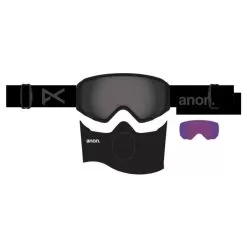 Anon WM1 Womens Goggles 2023 -Ski Shop Anon WM1 Goggles 22 23 SMOK 4