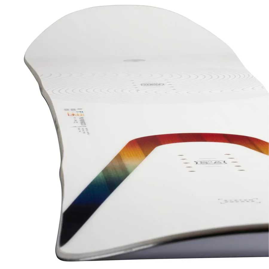 Arbor Poparazzi Rocker Womens Snowboard 2023 3 Arbor Poparazzi Rocker Womens Snowboard 2023 - Image 3