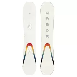 Arbor Poparazzi Rocker Womens Snowboard 2023
