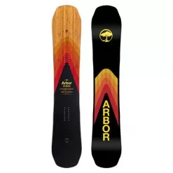 Arbor Shiloh Camber Snowboard 2023