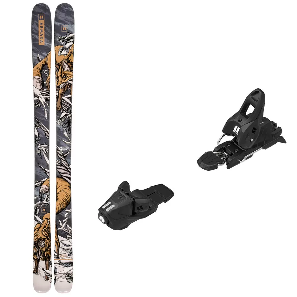 Armada ARV 84 R Skis / EM10 Ski Bindings 2023 1 Armada ARV 84 R Skis / EM10 Ski Bindings 2023