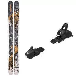 Armada ARV 84 R Skis / L6 Ski Bindings 2023