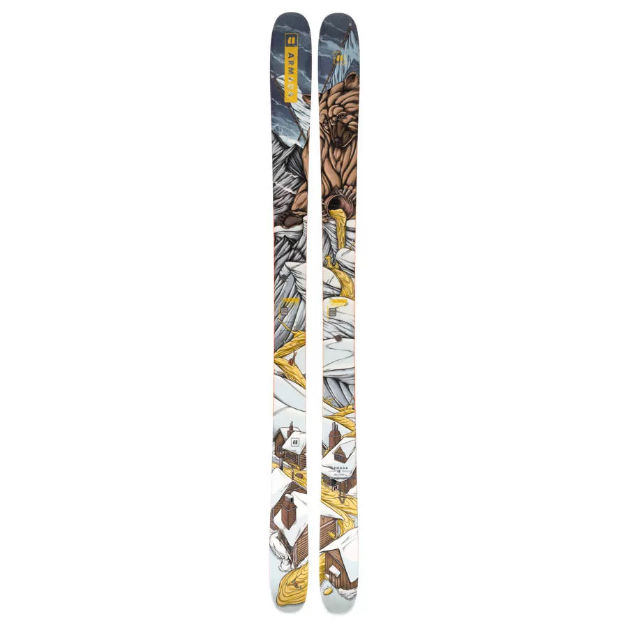 Armada ARV 96 Skis 2023 2 Armada ARV 96 Skis 2023 - Image 2