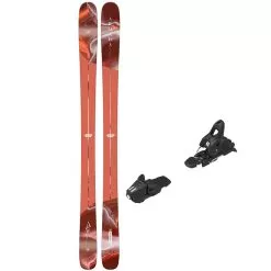 Armada ARW 84 R Womens Skis / L6 Ski Bindings 2023