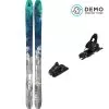 Atomic Bent 100 Demo Skis 2023