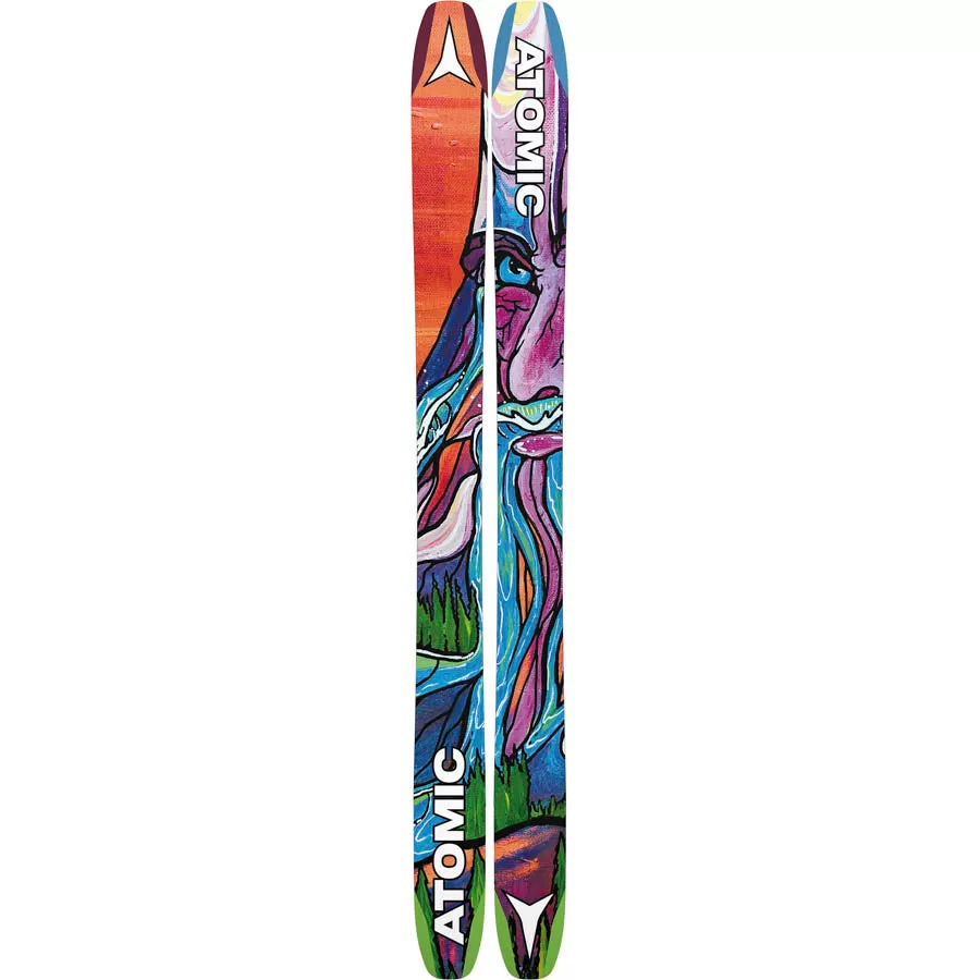 Atomic Bent Chetler 120 Skis 2023 3 Atomic Bent Chetler 120 Skis 2023 - Image 3
