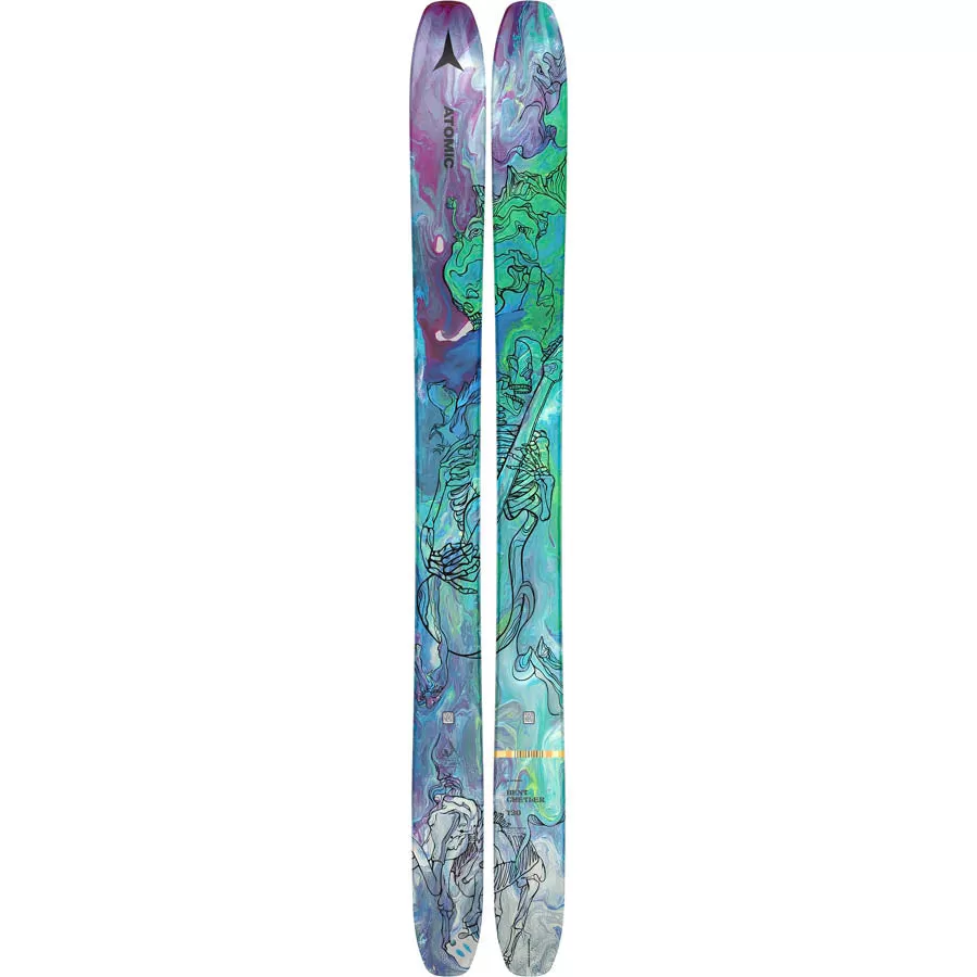Atomic Bent Chetler 120 Skis 2023 1 Atomic Bent Chetler 120 Skis 2023