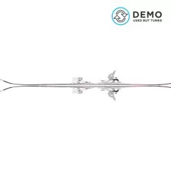 Atomic Maven 86 R Womens Demo Skis / M10 GW Ski Bindings 2023 5 Atomic Maven 86 R Womens Demo Skis / M10 GW Ski Bindings 2023 -Ski Shop Atomic Maven 86 R M10 GW Womens Skis 22 23 2223 3 demo