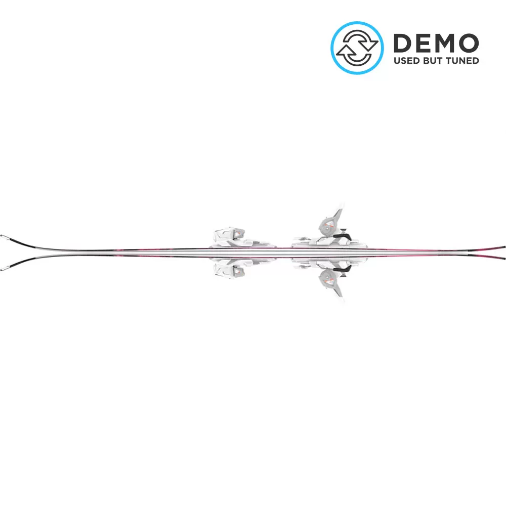 Atomic Maven 86 R Womens Demo Skis / M10 GW Ski Bindings 2023 3 Atomic Maven 86 R Womens Demo Skis / M10 GW Ski Bindings 2023 - Image 3