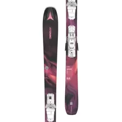 Atomic Maven 86 R Womens Skis / M10 GW Ski Bindings 2023 -Ski Shop Atomic Maven 86 R M10 GW Womens Skis 22 23 2223 4
