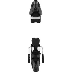 Atomic Strive 14 GW Ski Bindings 2023 -Ski Shop Atomic Strive 14 GW Ski Bindings 22 23 BKGM 2