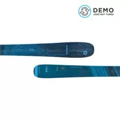 Blizzard Black Pearl 88 Womens Demo Skis 2023 -Ski Shop Blizzard Black Pearl 88 Womens Skis 22 23 2223 4 demo