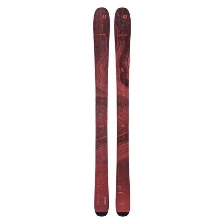 Blizzard Black Pearl 97 Womens Skis 2023 1 Blizzard Black Pearl 97 Womens Skis 2023