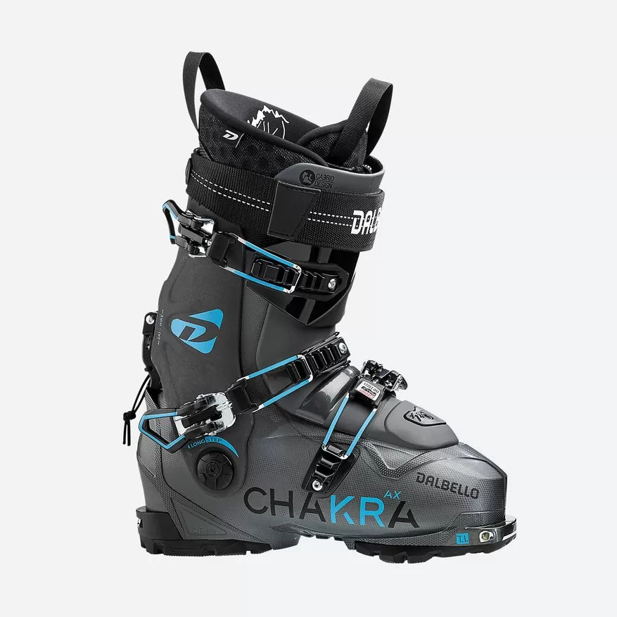 Dalbello Chakra AX T.I. Ski Boots 2023 1 Dalbello Chakra AX T.I. Ski Boots 2023