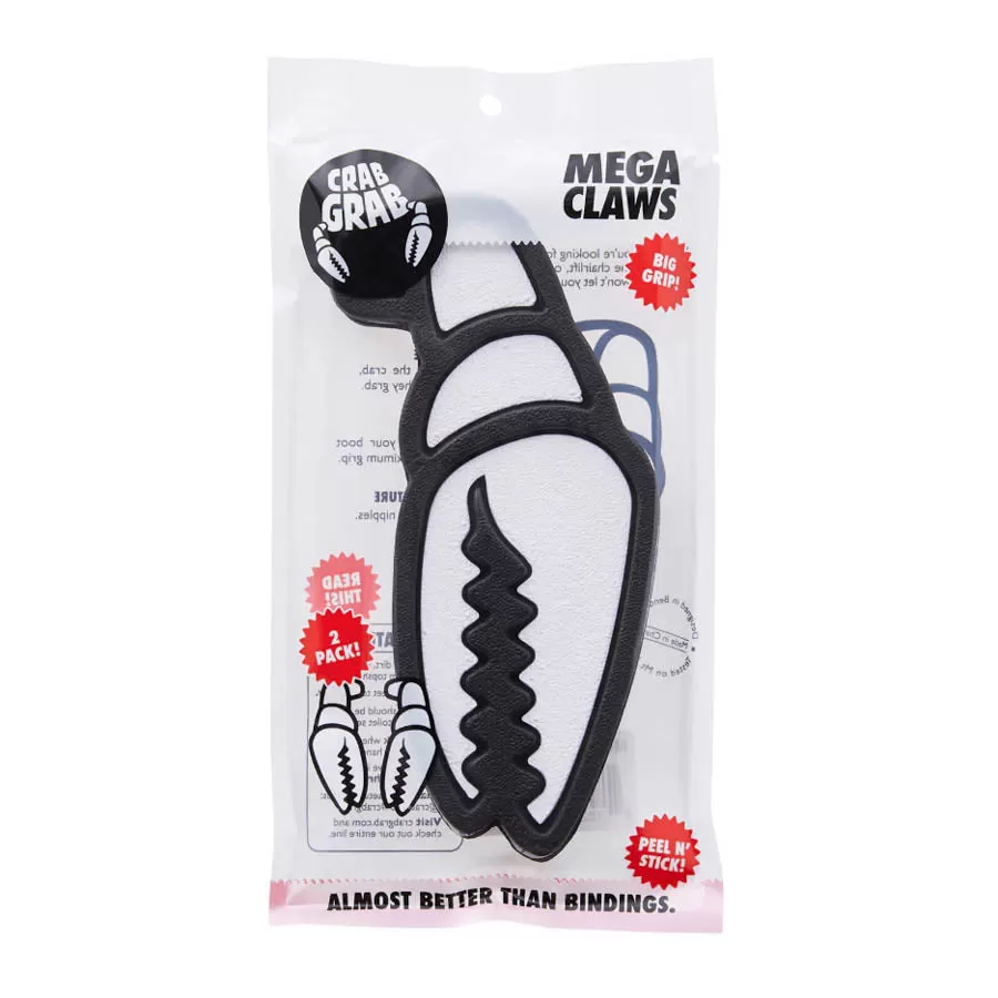 Crab Grab Mega Claw Stomp Pad 2023 2 Crab Grab Mega Claw Stomp Pad 2023 - Image 2