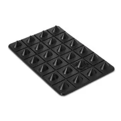 Crab Grab Shark Teeth Stomp Pads 2023 -Ski Shop Crab Grab Shark Teeth Stomp Pads 22 23 BLAC 2