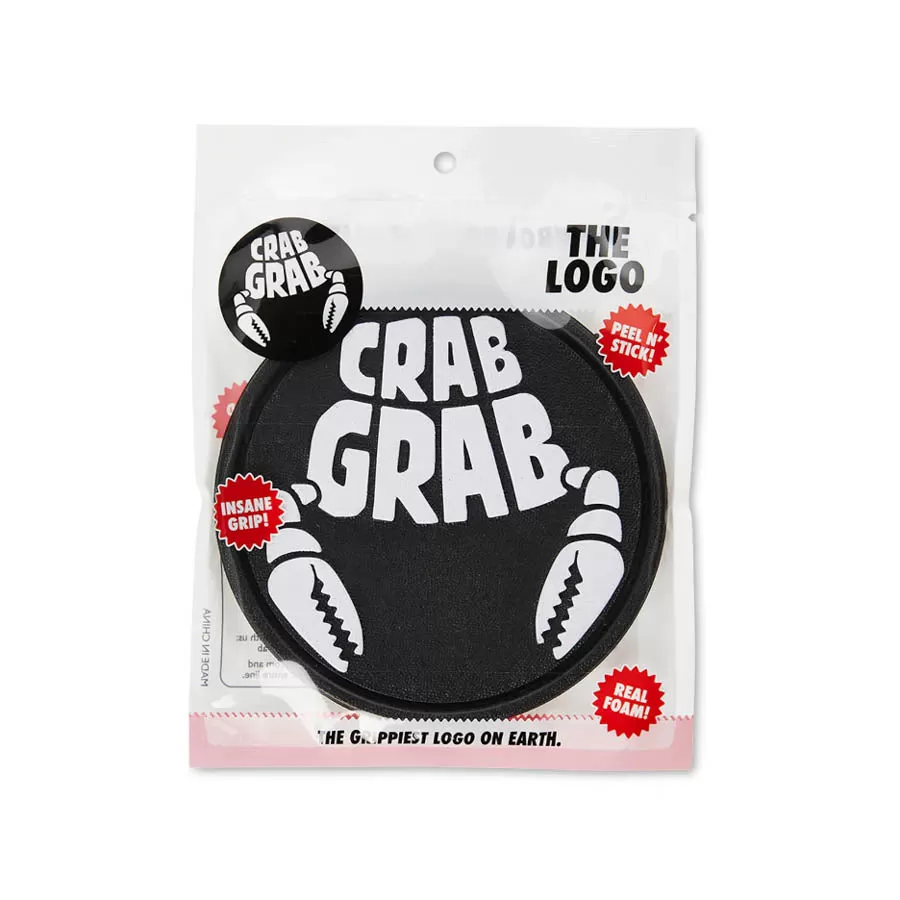 Crab Grab The Logo Stomp Pad 2023 1 Crab Grab The Logo Stomp Pad 2023