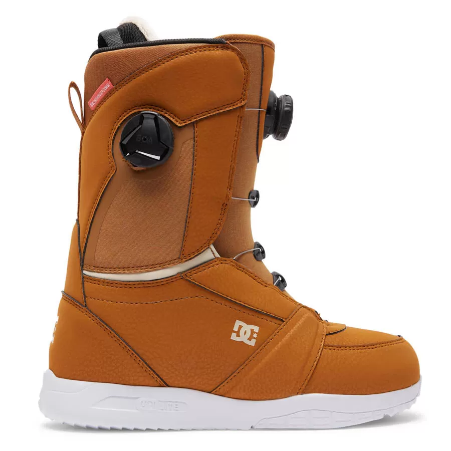 DC Shoes Lotus Womens Snowboard Boots 2023 3 DC Shoes Lotus Womens Snowboard Boots 2023 - Image 3