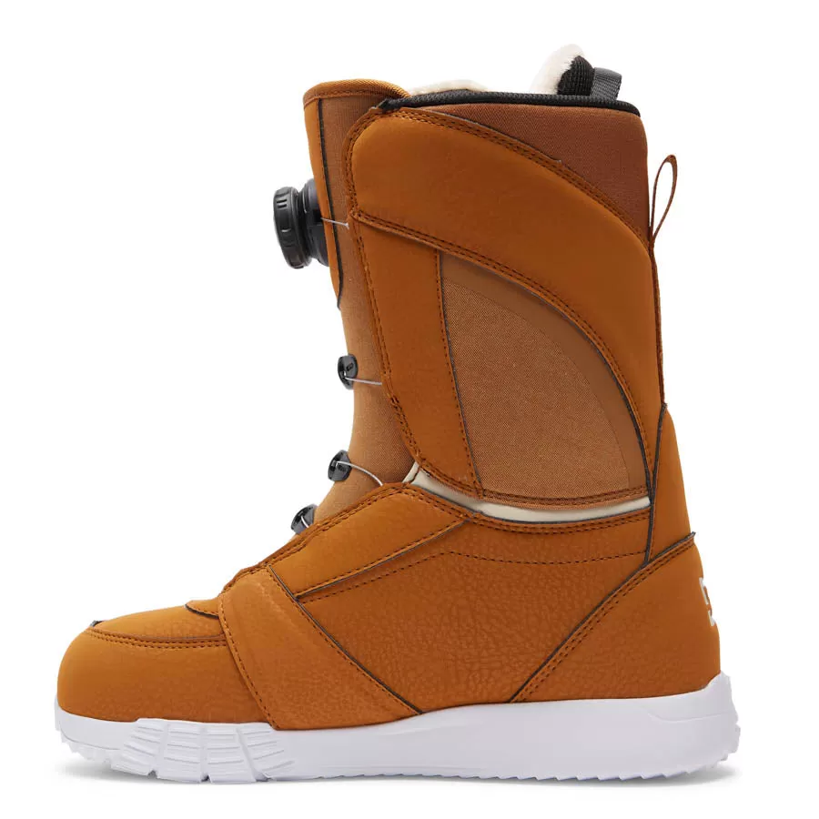 DC Shoes Lotus Womens Snowboard Boots 2023 4 DC Shoes Lotus Womens Snowboard Boots 2023 - Image 4