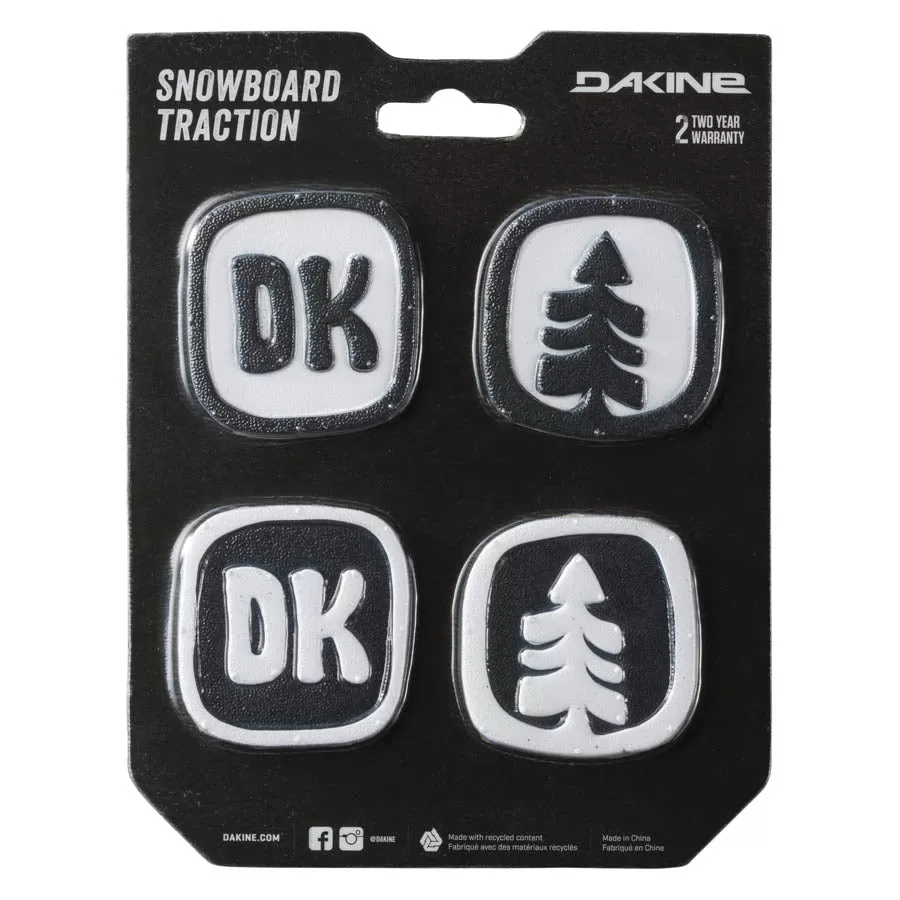 Dakine DK Dots Stomp Pads 2023 2 Dakine DK Dots Stomp Pads 2023 - Image 2