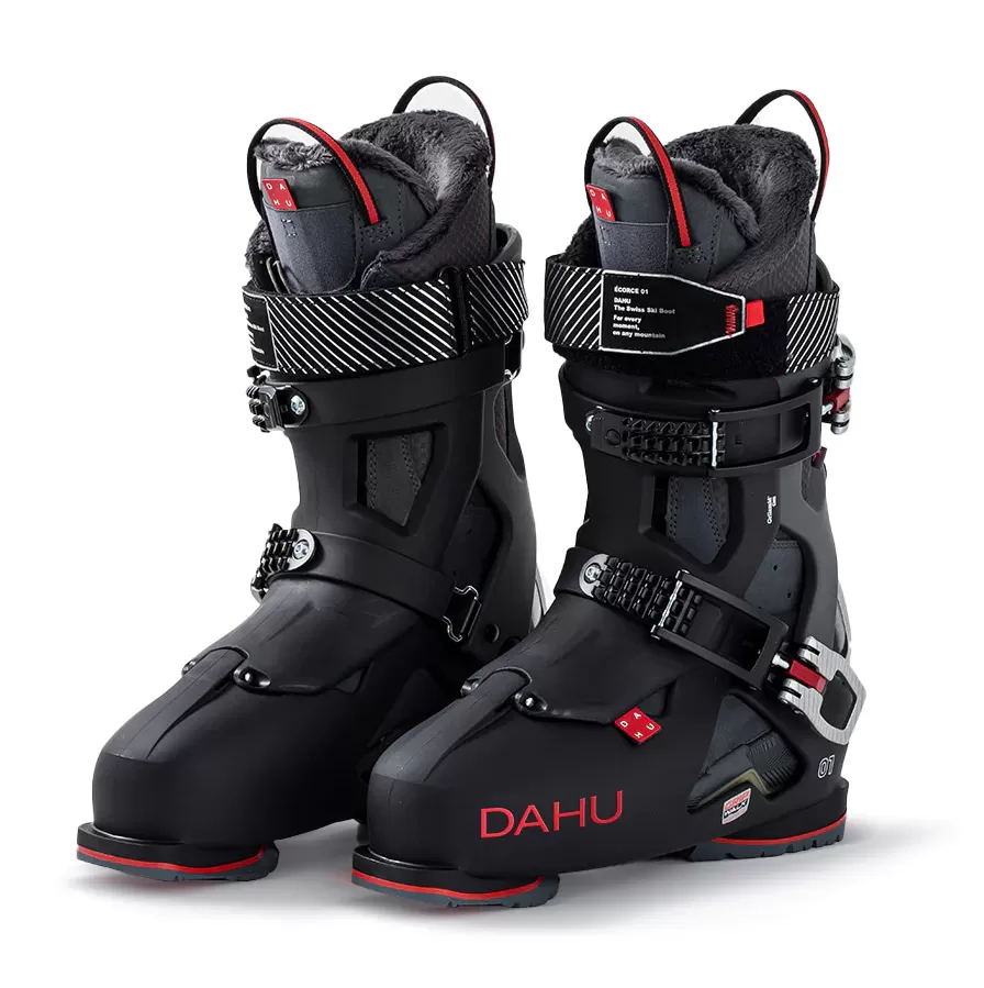 Dahu Ecorce 01 120 Ski Boots 2023 1 Dahu Ecorce 01 120 Ski Boots 2023