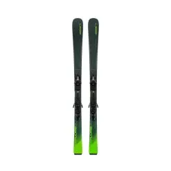 Elan Explore 80 Skis / EL 10.0 Ski Bindings 2023