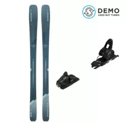 Elan Ripstick 88 Womens Demo Skis 2023