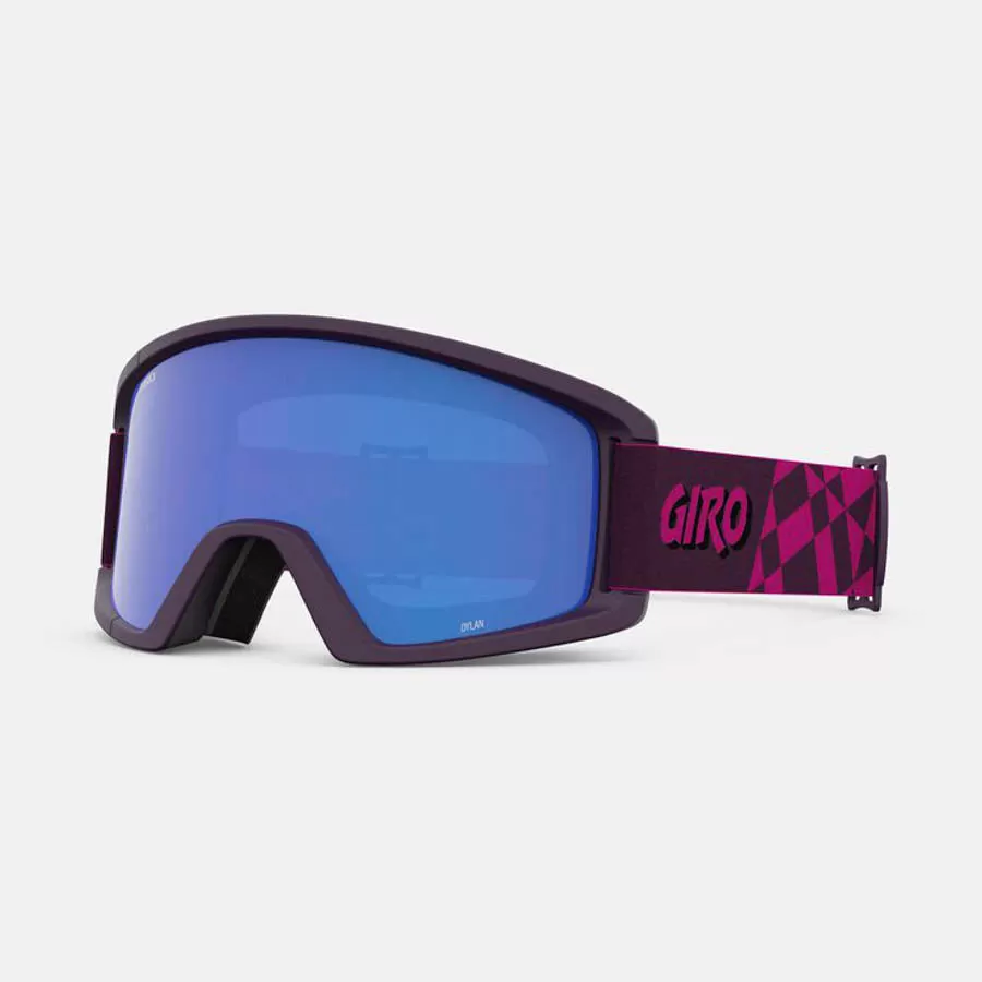 Giro Dylan Womens Goggles 21-22 1 Giro Dylan Womens Goggles 21-22