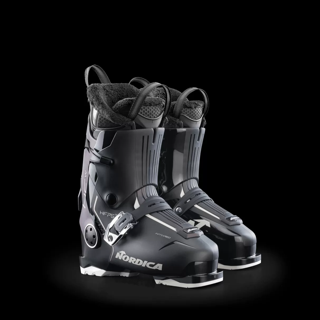 Nordica HF 75 W Ski Boots 2023 1 Nordica HF 75 W Ski Boots 2023