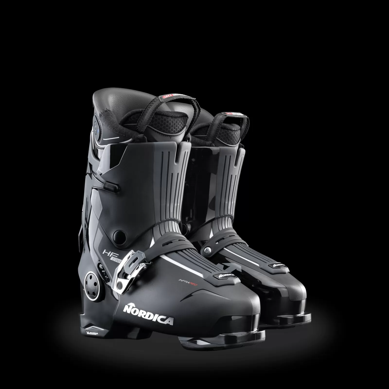 Nordica HF Elite Heat Ski Boots 2023 1 Nordica HF Elite Heat Ski Boots 2023
