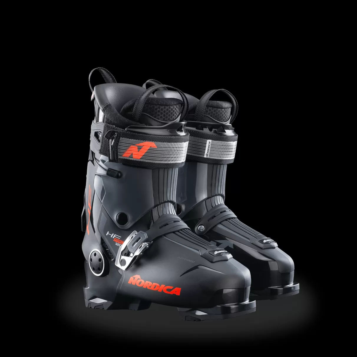 Nordica HF Pro 120 Ski Boots 2023 1 Nordica HF Pro 120 Ski Boots 2023