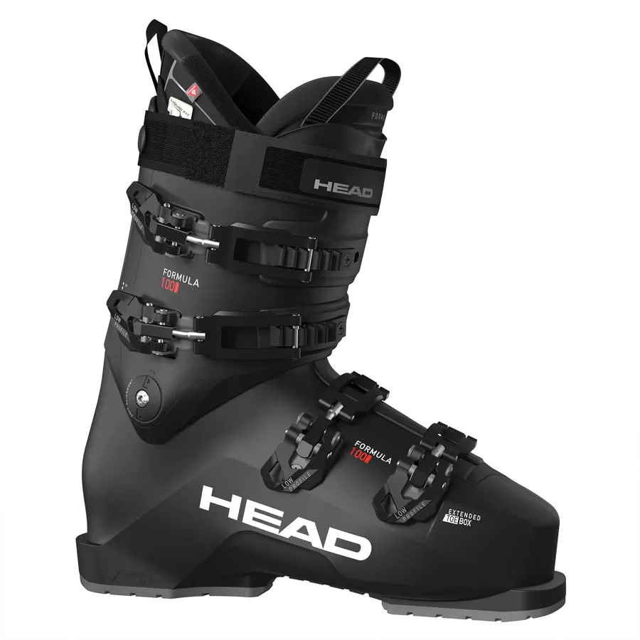 Head Formula 100 Ski Boots 2023 1 Head Formula 100 Ski Boots 2023