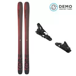 Head Kore 99 Demo Skis 2023