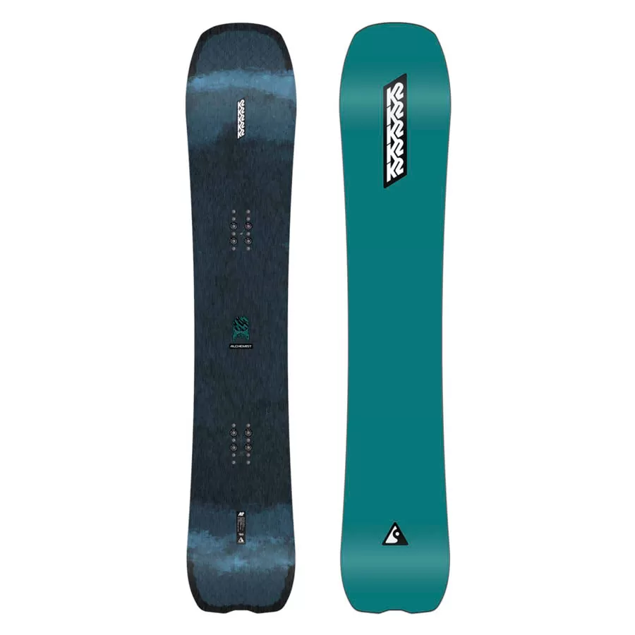 K2 Alchemist Snowboard 2023 1 K2 Alchemist Snowboard 2023