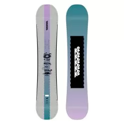 K2 Dreamsicle Womens Snowboard 2023