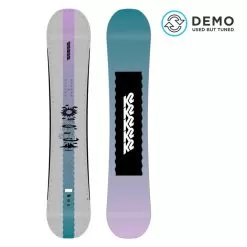 K2 Dreamsicle Womens Demo Snowboard 2023