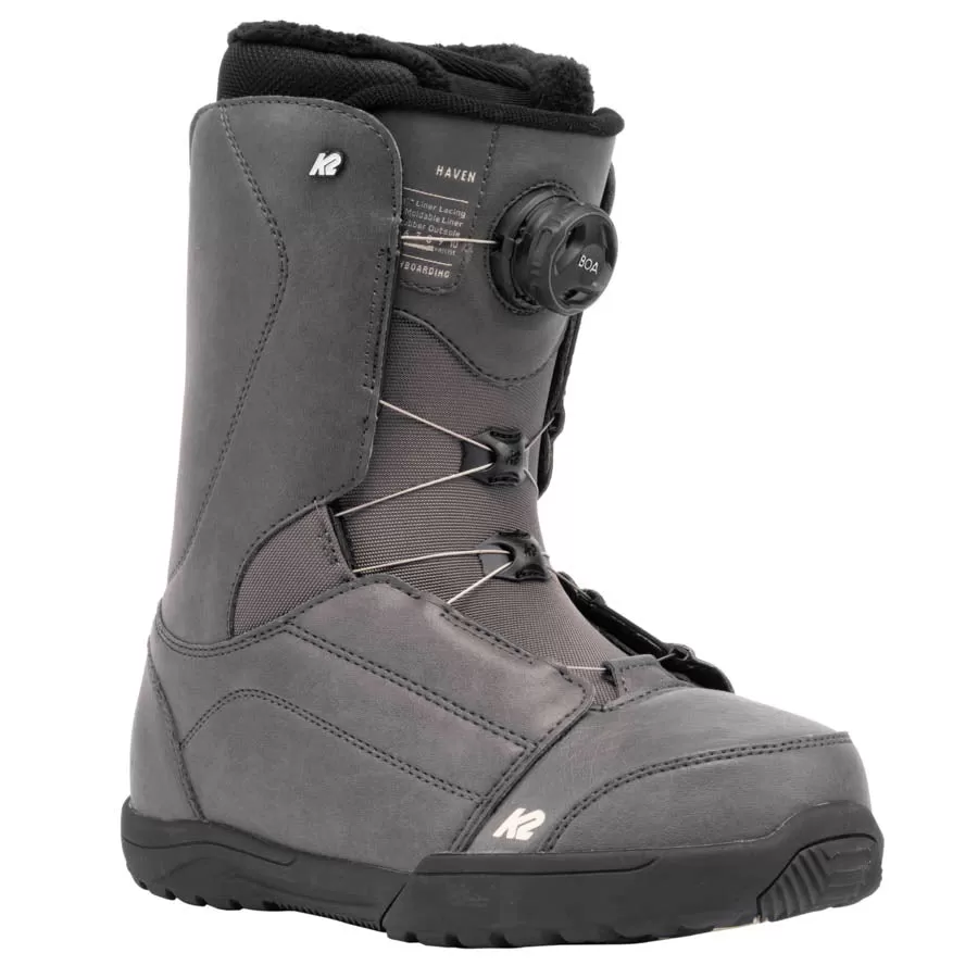 K2 Haven Womens Snowboard Boots 21-22 1 K2 Haven Womens Snowboard Boots 21-22